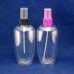100ml oval plastic sprayer bottle(FPET100-C)